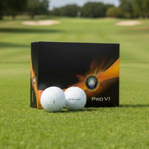 Pro V1 Golf Ball Set, 1 Box, 12 Pcs