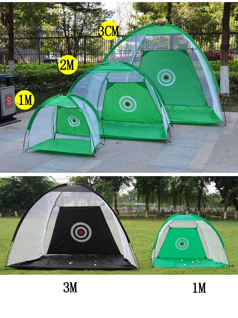 Outdoor Golf Practicing Net Tent Outdoor Golf Practicing Net Tent