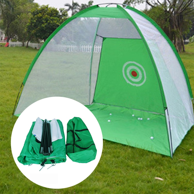 Outdoor Golf Practicing Net Tent Outdoor Golf Practicing Net Tent