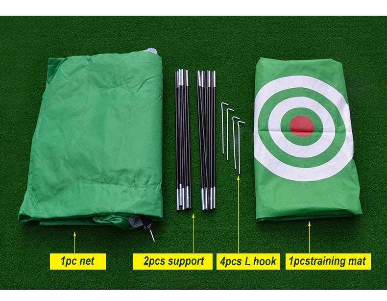 Outdoor Golf Practicing Net Tent Outdoor Golf Practicing Net Tent