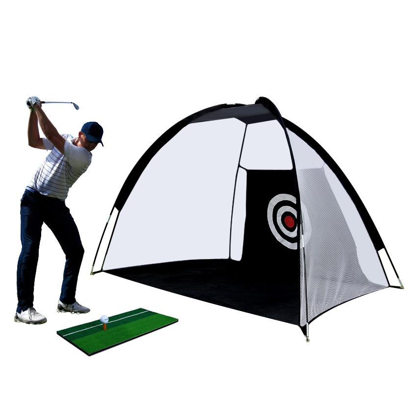 Outdoor Golf Practicing Net Tent Outdoor Golf Practicing Net Tent