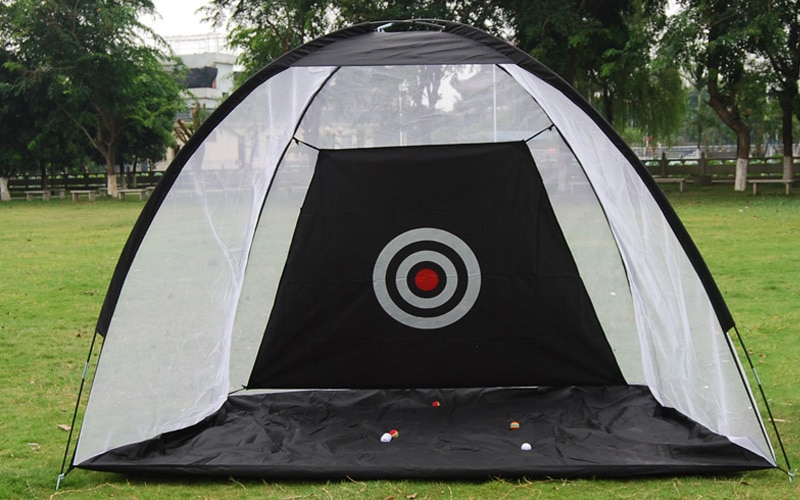 Outdoor Golf Practicing Net Tent Outdoor Golf Practicing Net Tent
