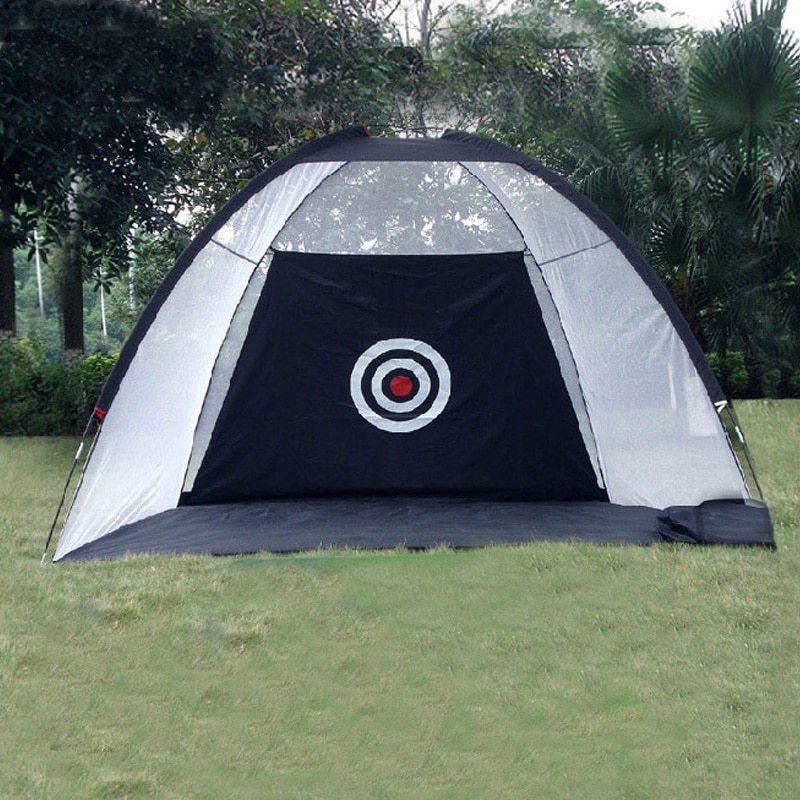 Outdoor Golf Practicing Net Tent Outdoor Golf Practicing Net Tent