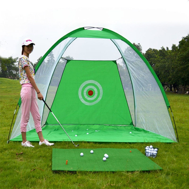 Outdoor Golf Practicing Net Tent Outdoor Golf Practicing Net Tent