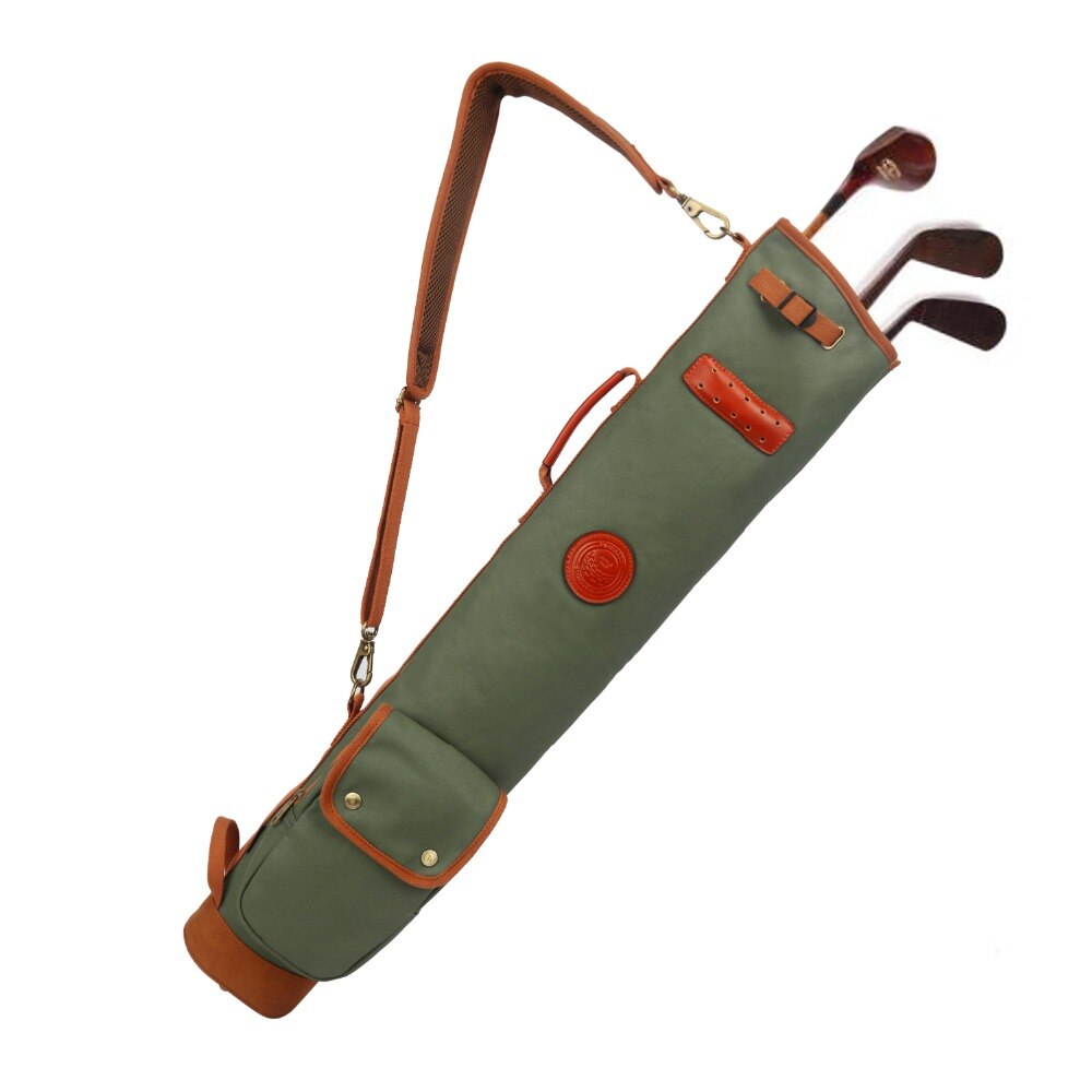 Outdoor Vintage Golf Bag