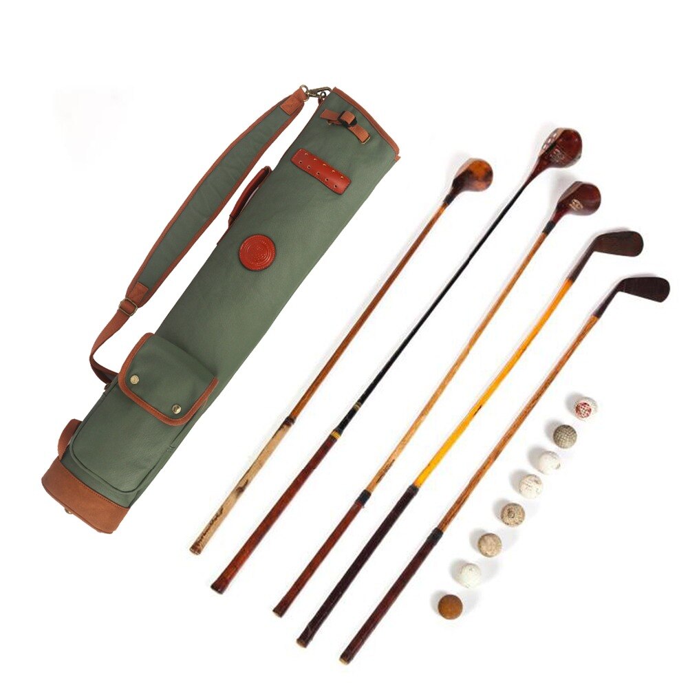 Outdoor Vintage Golf Bag